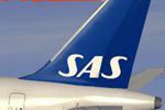 iFDG Airbus A321-232 Scandinavian SAS