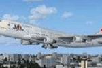JAL Boeing 747-400