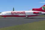 Kingfisher Boeing 727-100