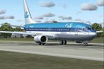 Kittyhawk Productions 737-800