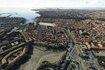 MSFS La Rochelle City Complete Photogrammetry Scenery