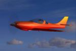 Lancair IV Twilight ZoneTurbo