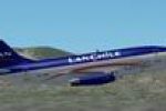 FS2004/FS2002 Boeing 737-200 Lan Cargo CSD