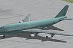 Landmark Airlines Boeing 747-400