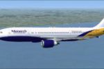 Monarch Airbus A300B4-605R