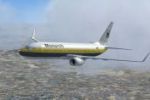Monarch Airlines Boeing 737-800
