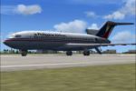 Philippine Airlines Boeing 727-100