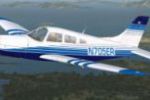 Piper Arrow III N705ER