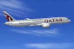 Qatar Boeing 787-8 V2