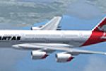 Qantas Airbus A380-800