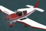 FS2002 Robin DR400.