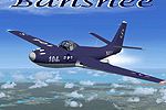 McDonnell F2H Banshee