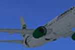 Starbucks Boeing 737-800