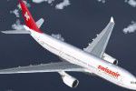 Swissair Airbus A330-223