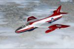 Team Viper Hawker Hunter
