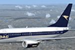 BOAC Boeing 737-600