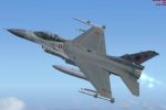 Lockheed Martin F-16 Complete Package