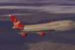 Boeing 747-400 Virgin Atlantic Textures only