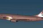 FS2004/FS2002 Boeing 737-3Q8 Viva Air