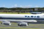 Varig Boeing 747-2L5B Combi, PP-VNA