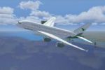 Wideroe Airbus A380