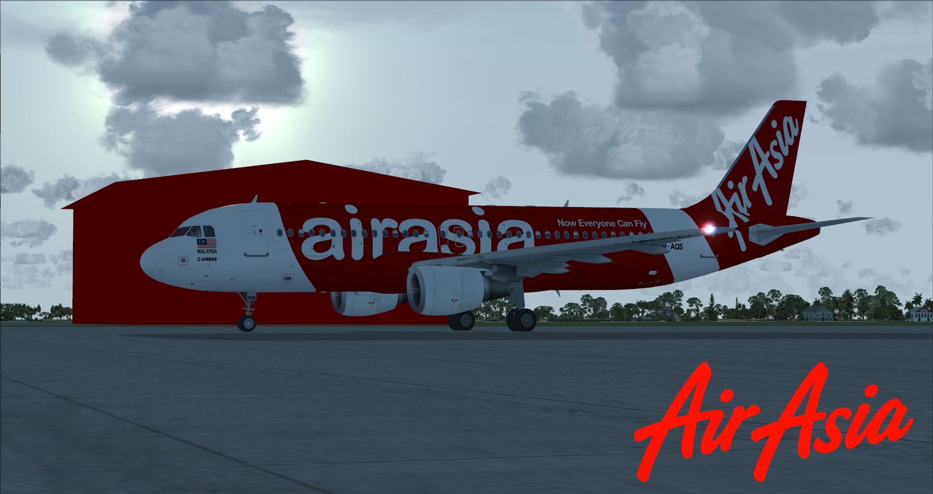 Air Asia Malaysia 56