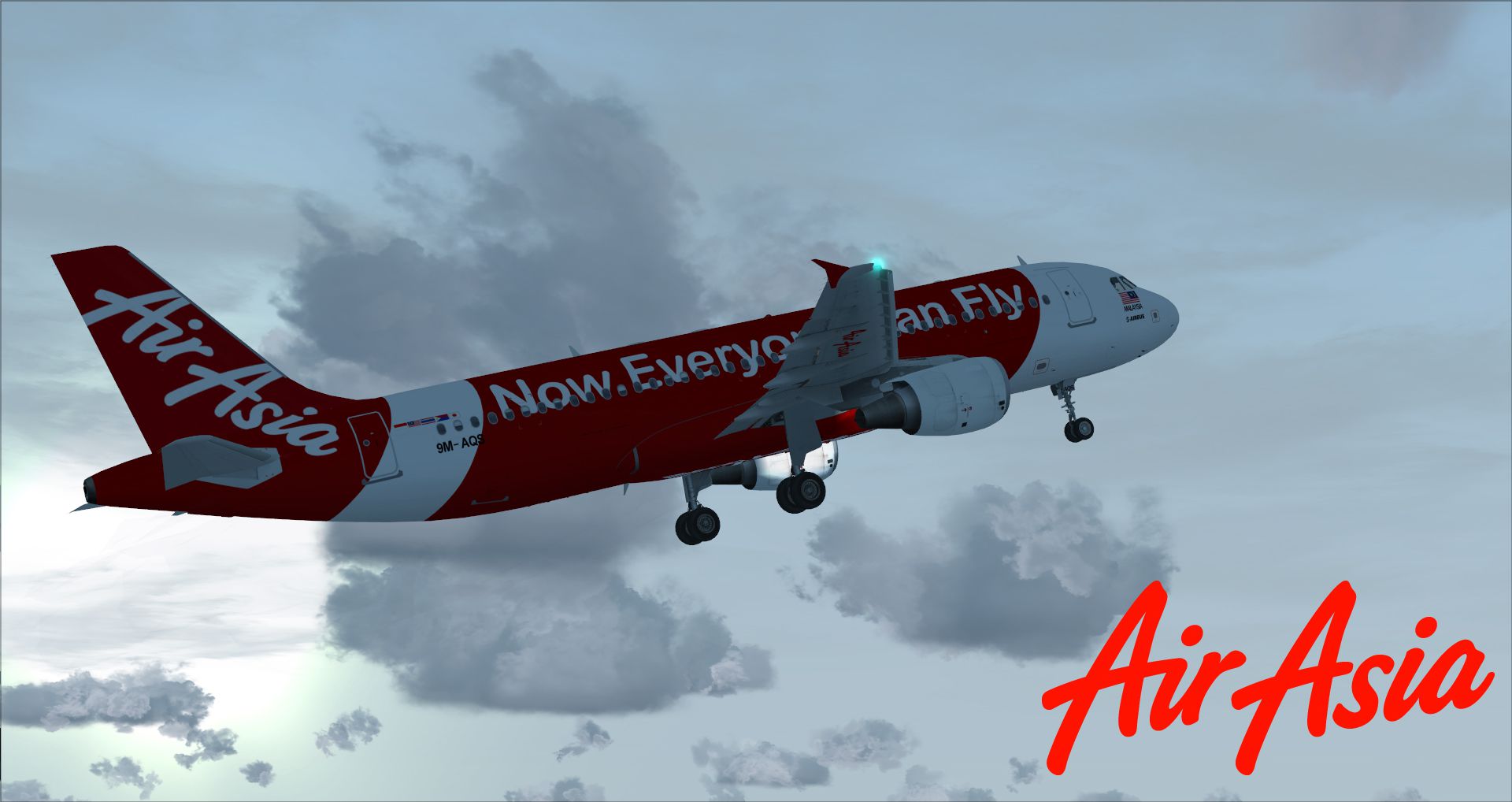 Air Asia Malaysia 33