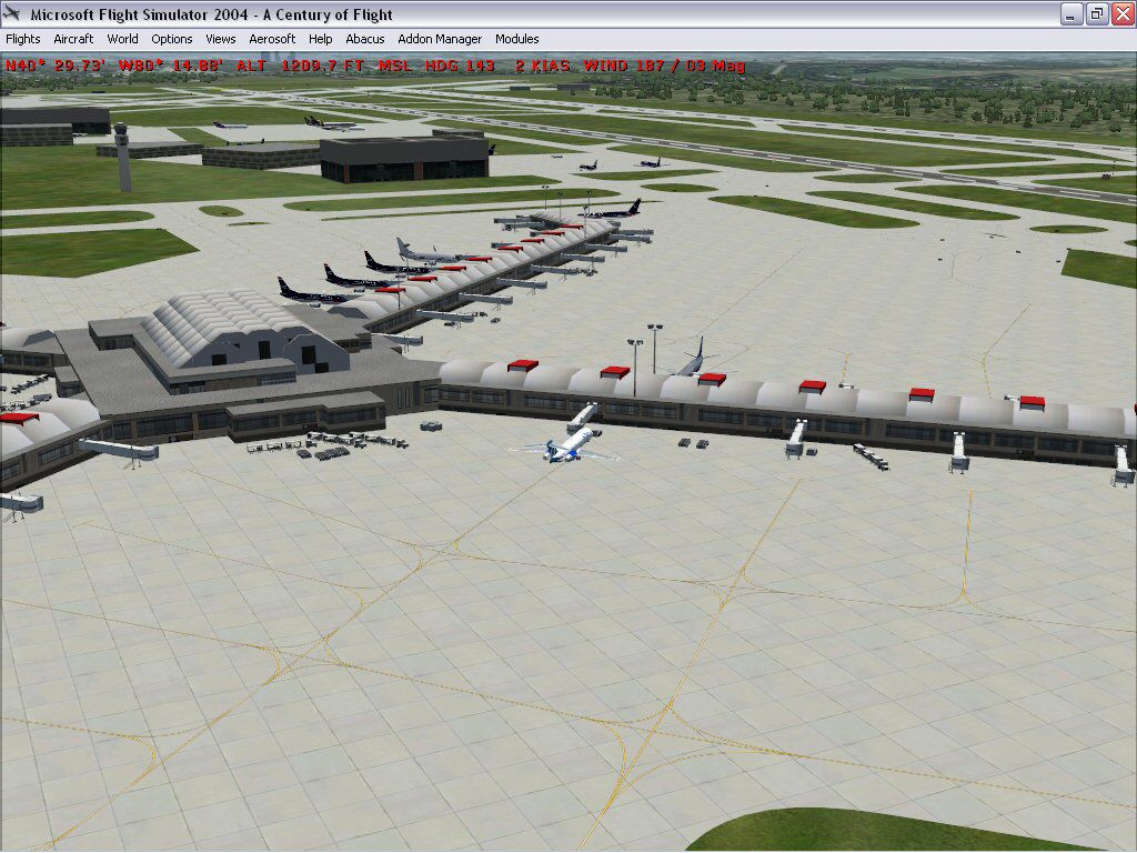 Scenery For Fs2004 Aircraft