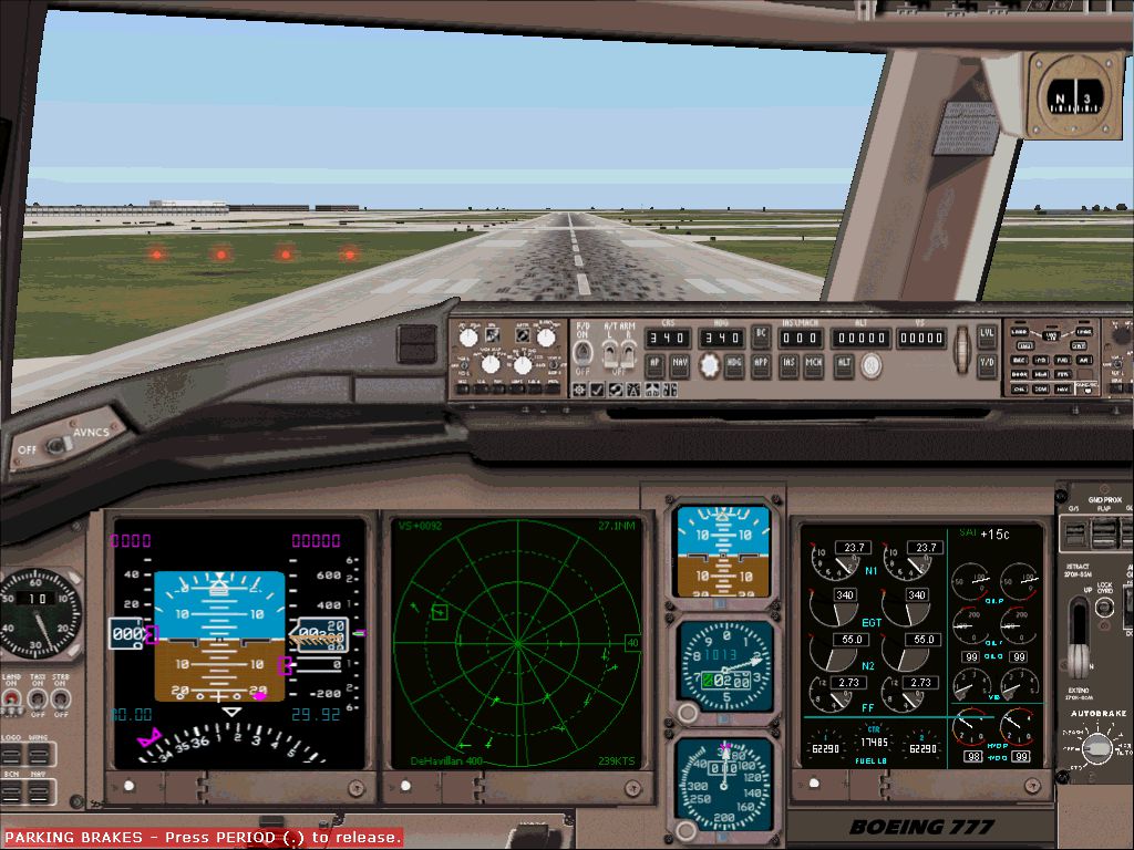 Patch For Flight Simulator 2004