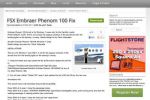 Advertise with Fly Away Simulation