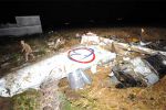 Pakistani Bhoja Air Flight 213 Crashes, Killing 127