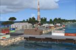 Atolls of Tuvalu Released by Pacific Island Sim