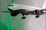 Laser Attacks on Pilots