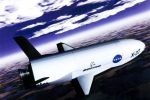 The X37 Space plane launches successfully