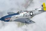 Warbirdsim's P-51D Mustang 'Cadillac of the Skies Series' Now 50% Off