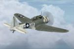 SBD Dauntless For FSX Released by Vertigo Studios