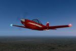 X-Aviation Releases Falco For X-Plane