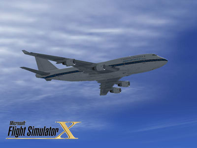 FSX American Pacific Airways Boeing 747-400