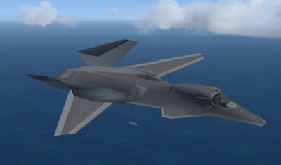 Stealth Aircraft on Stealth Fa 37 Talon For Fsx