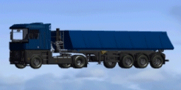 Renault Cargobull Truck