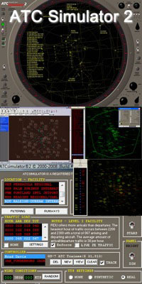 ATCSimulator2 Screenshot