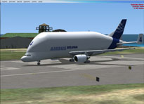 FS2004 Beluga