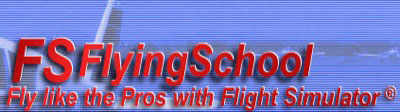 FSFlyingSchool logo