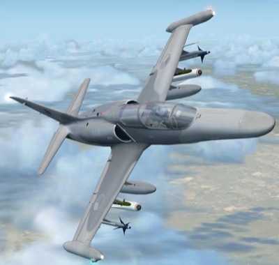 Aero Vodochody L-159A