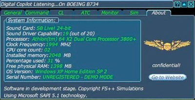 Multi Crew Experience Screenshot