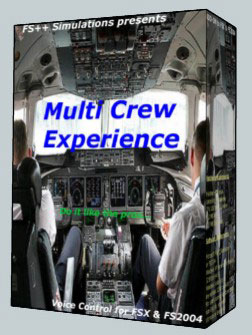 Multi Crew Experience box shot