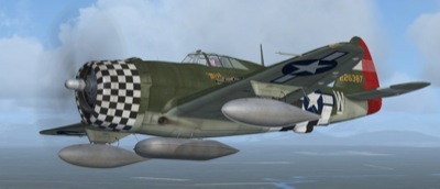 P-47 Razorback