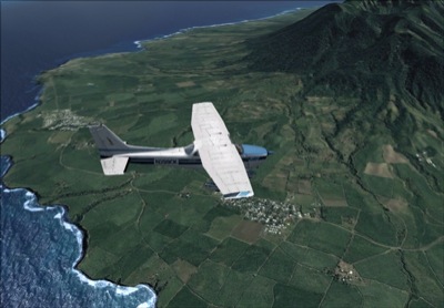 Saint Kitts X Scenery for FSX
