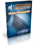 Default 737 Voice commander
