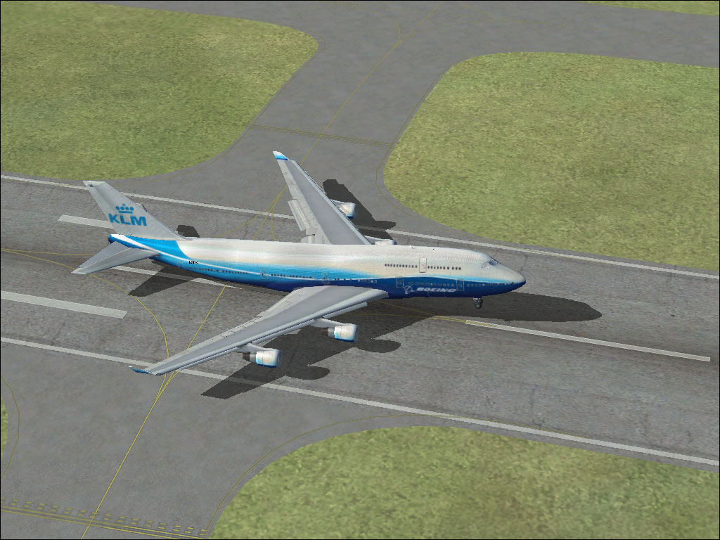 Klm Boeing